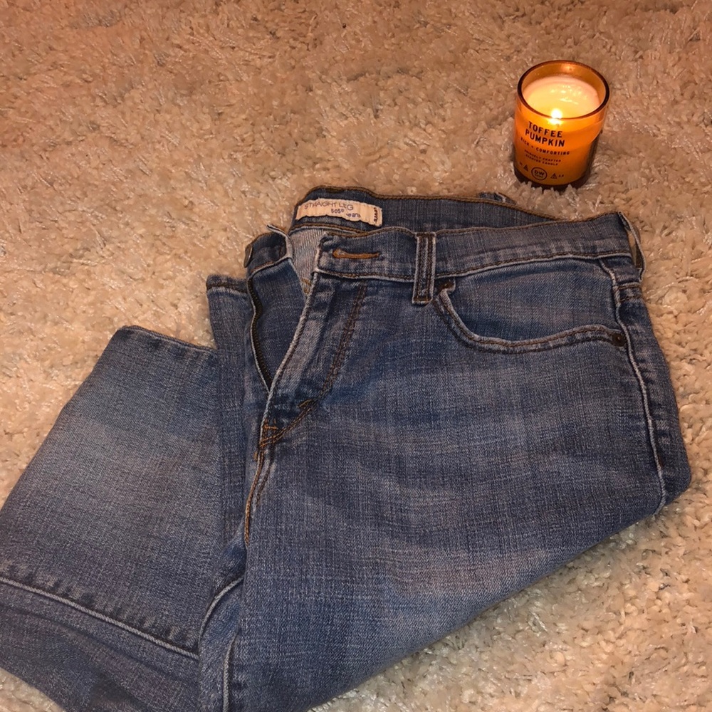 🎄Levi’s!!! 505 Jeans in GREAT condition!!